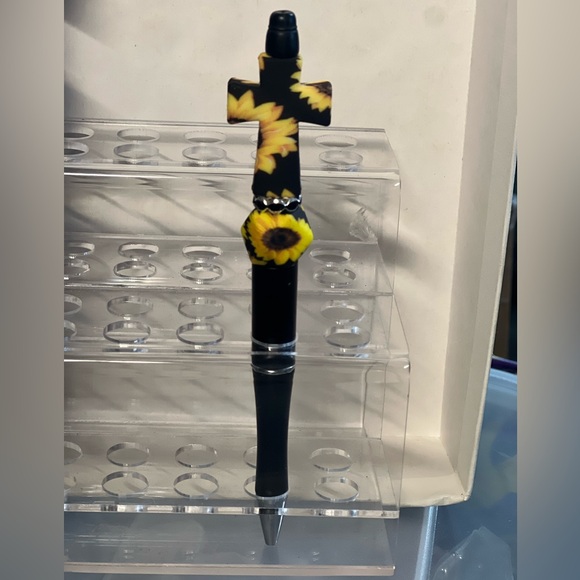 Beadable pen - Picture 1 of 1